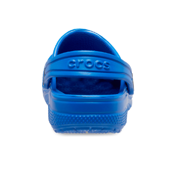 Classic Kid s Clog - Blue Bolt Online