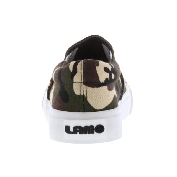 Piper Kids Slip-On Sneaker - Camoflage Online now