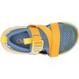 Drifter Kid s Adventure Sandal - Elemental Blue Online Sale