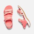 Verano Kids Sandal - Dubarry Peach Pearl Online now