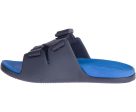 Chillos Kid s Slide Sandals - Active Blue Cheap