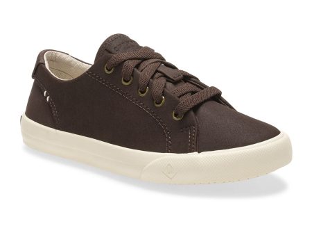 Striper II LTT Top-Sider Sneaker - Brown Leather Online now