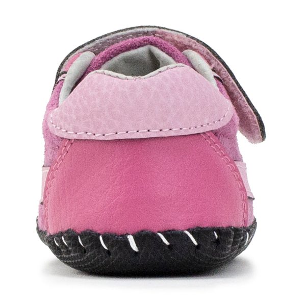 Pediped Originals® Cliff - Pink Hot on Sale