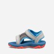 Psyclone XLT Kids Active Sandal - Drizzle  Dark Gull Grey For Discount