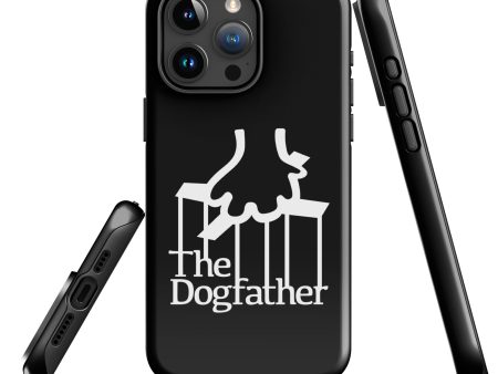 The Dogfather Tough Case for iPhone® Fashion