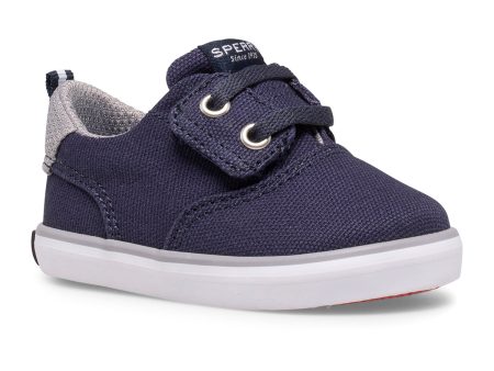 Spinnaker Crib Jr Washable Shoe - Navy Blue Online