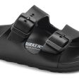 Arizona EVA Kid s Water-Friendly Sandal - Solid Black For Sale