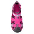 Flex Sahara Kid s Sandal - Pink Stripe on Sale