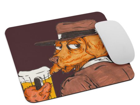 The Speakeasie Tender Mouse pad For Cheap