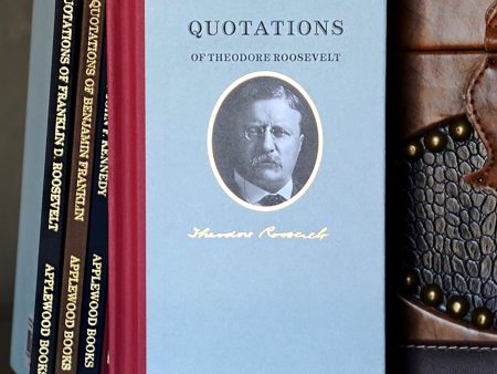 Quotations of Theodore Roosevelt Sale