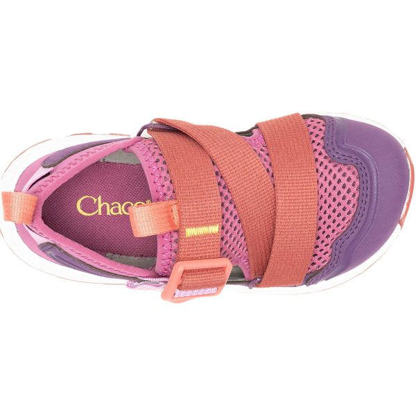 Drifter Kid s Adventure Sandal - Purple Rose For Sale