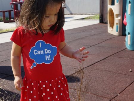 I Can Do It! Infant Dress Discount