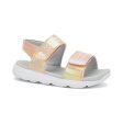 Billie FlexiRun Kid s Sandal - Rose Gold Sale