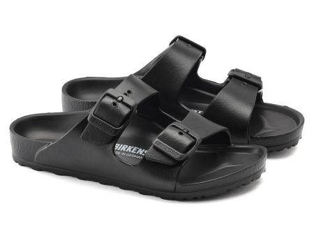 Arizona EVA Kid s Water-Friendly Sandal - Solid Black For Sale