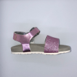 Sho.e.b.76 Kids Glitter Sandal - Pink Online Sale