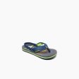 REEF LITTLE AHI STRIPE GREEN Online