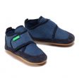 Prewalker Canvas Bootie - Solid Navy on Sale