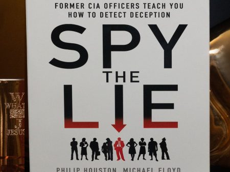 Spy the Lie: Former CIA Officers Teach You How to Detect Deception Discount