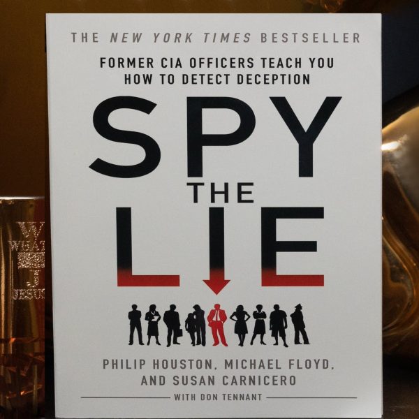 Spy the Lie: Former CIA Officers Teach You How to Detect Deception Discount