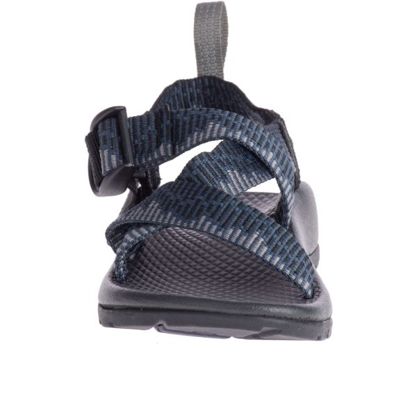 Z 1 EcoTread Kids Sandals - Amp Navy Cheap