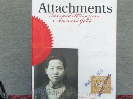 Attachments - Faces and Stories from America s Gates Hardcover Fashion