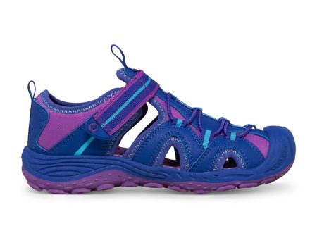 Hydro 2.0 Kid s Active Sandal - Blue Berry Turq Online Hot Sale