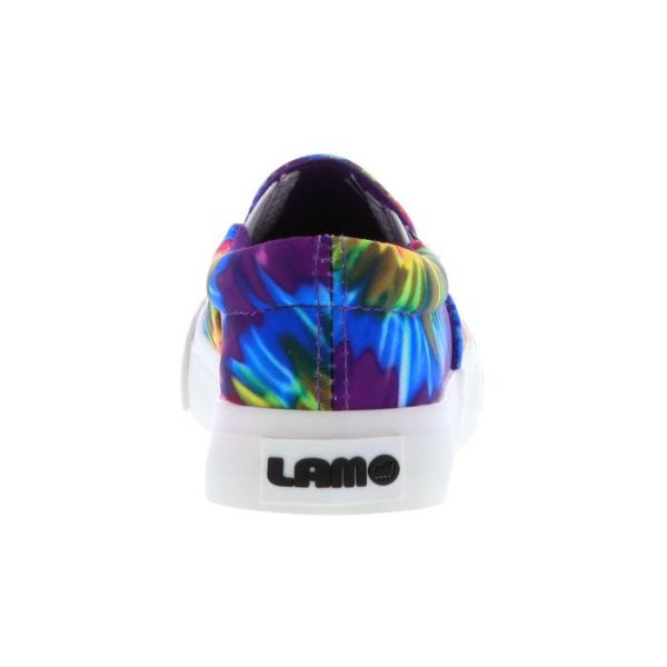 Piper Kids Slip-On Sneaker - Tie Dye Discount