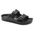 Arizona EVA Kid s Water-Friendly Sandal - Solid Black For Sale