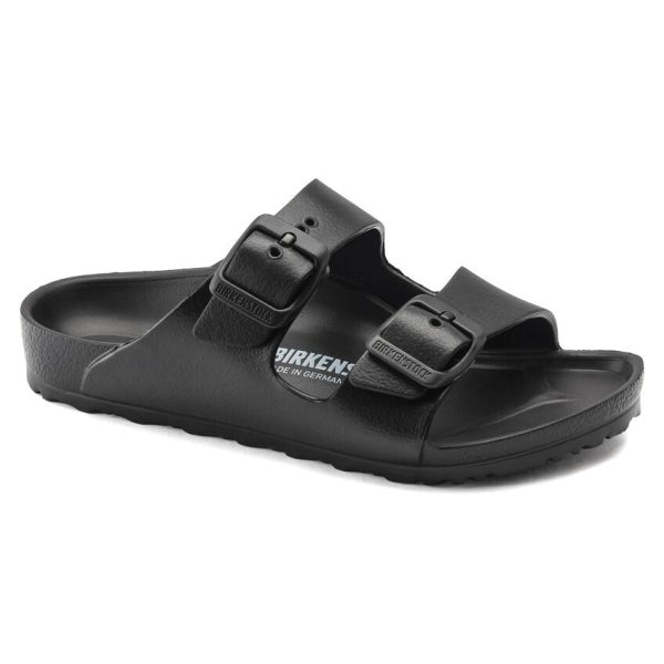 Arizona EVA Kid s Water-Friendly Sandal - Solid Black For Sale