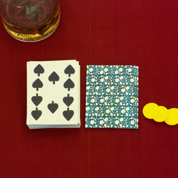 1864 Civil War Era Poker Deck Playing Cards Discount