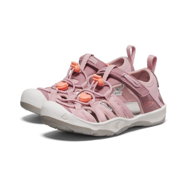 Moxie Kid s Active Sandal  - Nostalgia Rose Papaya Punch Online