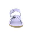 Ariel Casual Kid s Sandal - Lavender Leather For Discount