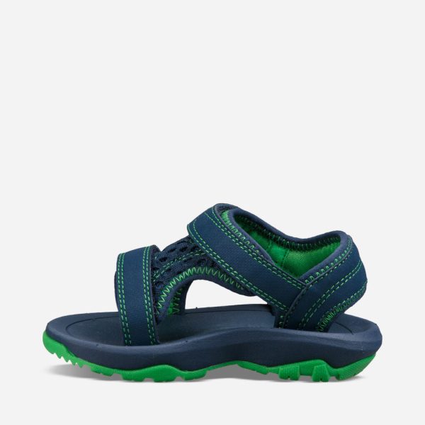 Psyclone XLT Kids Active Sandal - Navy Hot on Sale