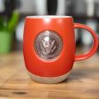 Red Presidential Seal Mug For Cheap