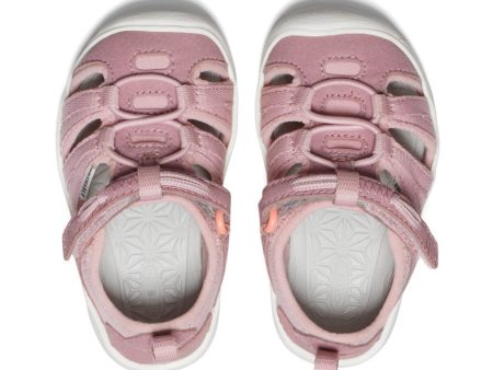 Moxie Kid s Active Sandal  - Nostalgia Rose Papaya Punch Online