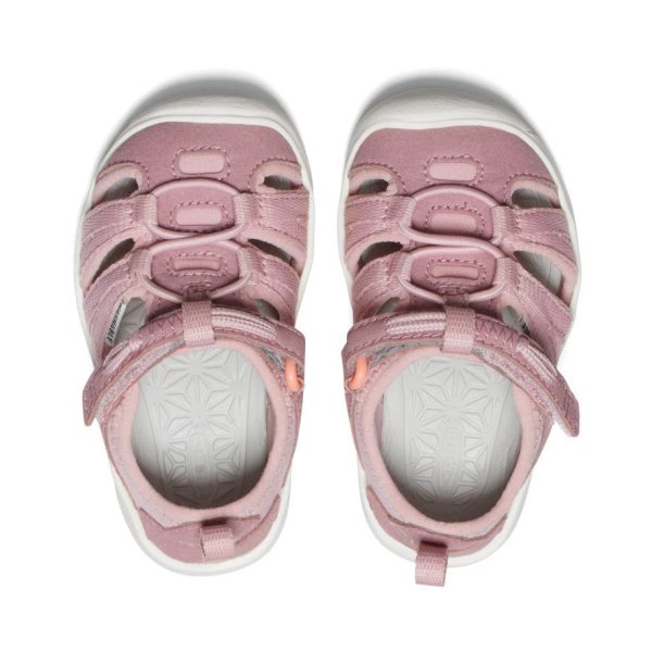 Moxie Kid s Active Sandal  - Nostalgia Rose Papaya Punch Online