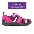 Flex Sahara Kid s Sandal - Pink Stripe on Sale