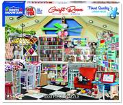 Craft Room-Seek & Find Jigsaw Puzzle - 1000 Piece Discount