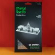 Model Kit United States Capitol Premium Series Hot on Sale