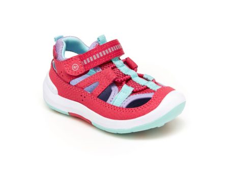 SRTech Wade Sandal - Pink Multi on Sale