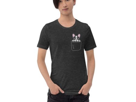 Frenchie Ride Along T-Shirt For Discount