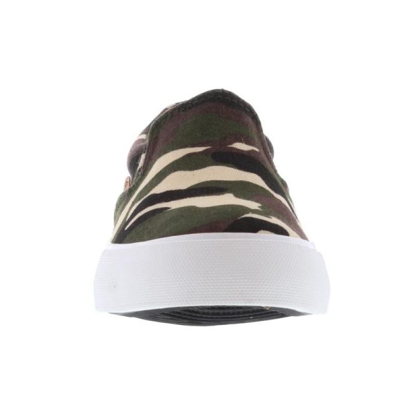 Piper Kids Slip-On Sneaker - Camoflage Online now