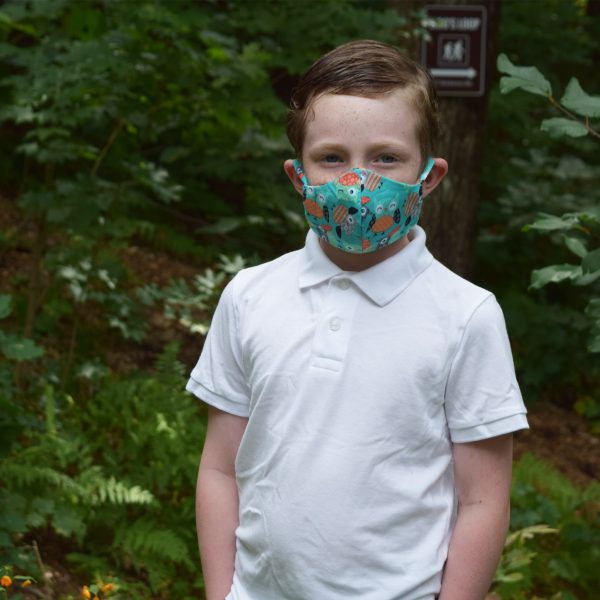 Kids  Cotton Face Mask Hot on Sale