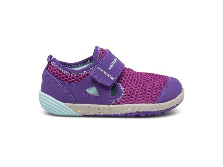 Bare Steps® Kid s H2o Shoe - Purple Turq For Cheap