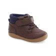 Soft Motion Gannon (First Walking) Boot - Brown Fashion