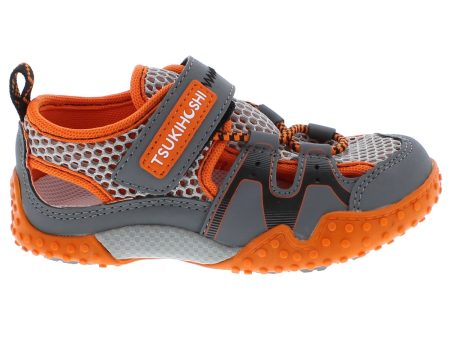 Ibiza 2 Kid s Active Sandal - Grey Orange on Sale