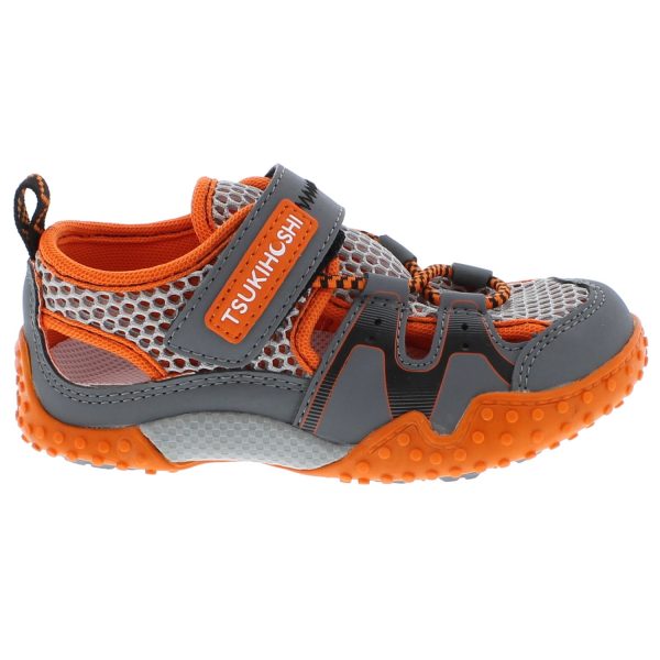 Ibiza 2 Kid s Active Sandal - Grey Orange on Sale