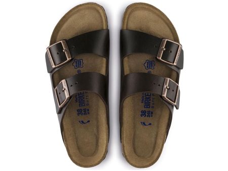 Arizona Adult SF Smooth Leather Sandal -  Amalfi Testa Di Moro Hot on Sale