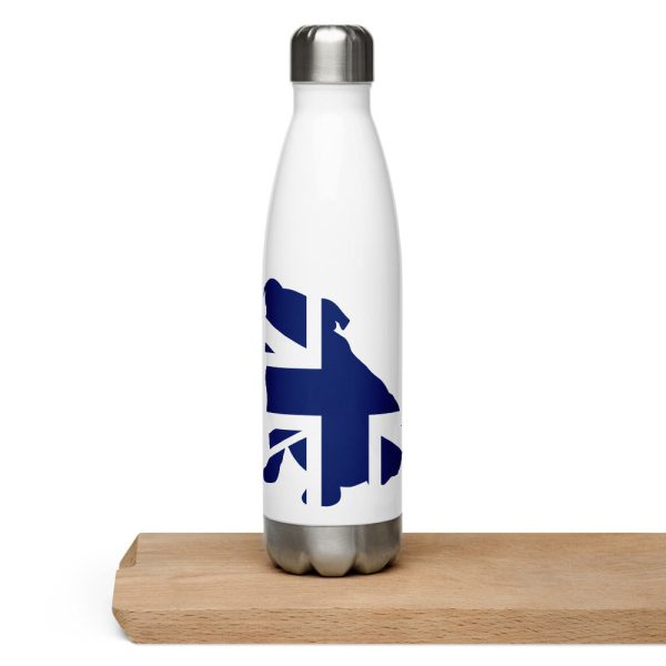 British Union Dog Stainless Steel Water Bottle Sale