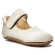 Prewalker Leather Mary Jane - White Discount